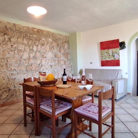 Villa Piana - Con Piscina E Giardino Privato Nel Salento 特里卡塞 外观 照片