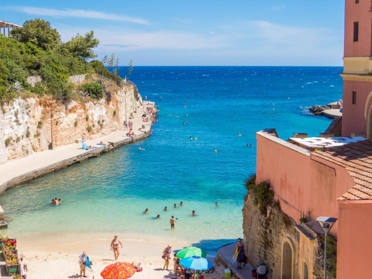 Villa Piana - Con Piscina E Giardino Privato Nel Salento 特里卡塞 外观 照片
