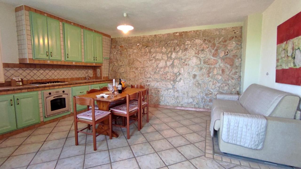 Villa Piana - Con Piscina E Giardino Privato Nel Salento 特里卡塞 外观 照片
