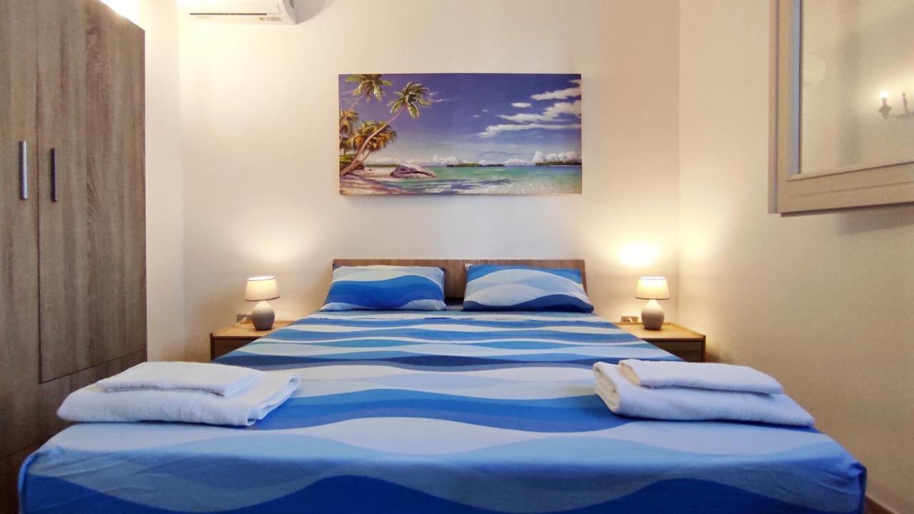 Villa Piana - Con Piscina E Giardino Privato Nel Salento 特里卡塞 外观 照片